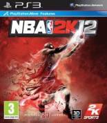 NBA 2K12 (PS3) (GameReplay)